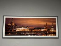 Fotografie Skyline Dresden mit Rahmen Sachsen - Werdau Vorschau