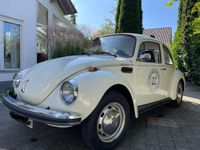 Oldtimer VW Käfer H Kennzeichen 1973 3. Hand restauriert TÜV neu Bayern - Elchingen Vorschau