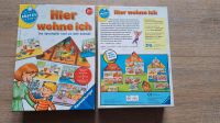 Kinderspiel "Hier wohne ich", Ravensburger, Alter 2 1/2+ Thüringen - Schleid Vorschau