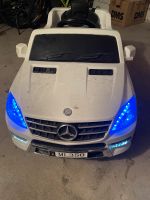 Elektro Kinder Auto Mercedes ML Dortmund - Schüren Vorschau