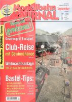 Eisenbahn Journal März 3/1997 Saarbrücken-West - Klarenthal Vorschau