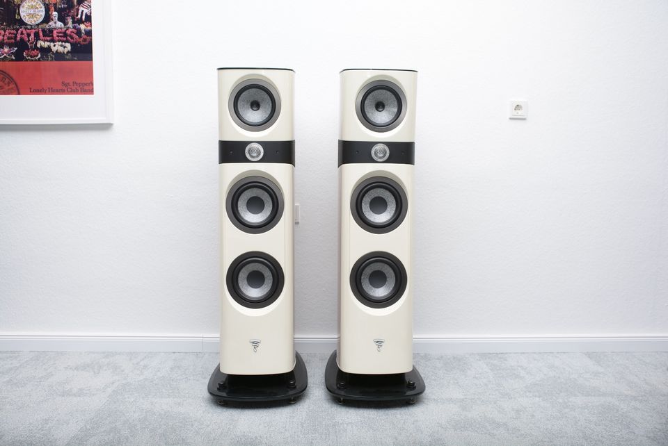 Focal Sopra No. 2 _ High End Lautsprecher _ Neu aus DEMO in Dortmund