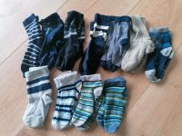 Sockenpaket Gr. 27-30 Kinder Socken Baden-Württemberg - Dornstetten Vorschau