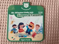 ♥️ Tigercard 20 besten Lieder zum Singen und Tanzen Düsseldorf - Bezirk 8 Vorschau