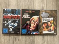 DVD Awaydays Chucky die Mörderpuppe das Schloss in den Ardennen Bayern - Bobingen Vorschau