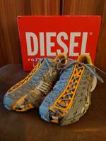 Diesel S-Prototype V2 Sneaker US 8.5 EU 41 Multicolor Style Y2K Brandenburg - Eberswalde Vorschau