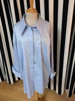 Massimo Dutti Bluse hellblau OVERSIZE Business Gr. L/42/44 neu Bayern - Bad Abbach Vorschau