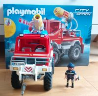 Playmobil 9466 City Action Feuerwehr Truck Niedersachsen - Weyhe Vorschau