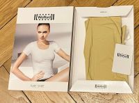 NEU OVP WOLFORD PURE SHIRT STRAW BEEIGE XS 34 LUXUS TOP München - Bogenhausen Vorschau