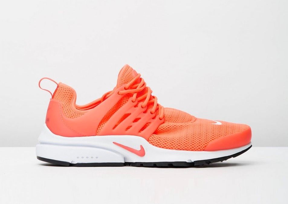 Nike Presto Neon Orange in Stuttgart