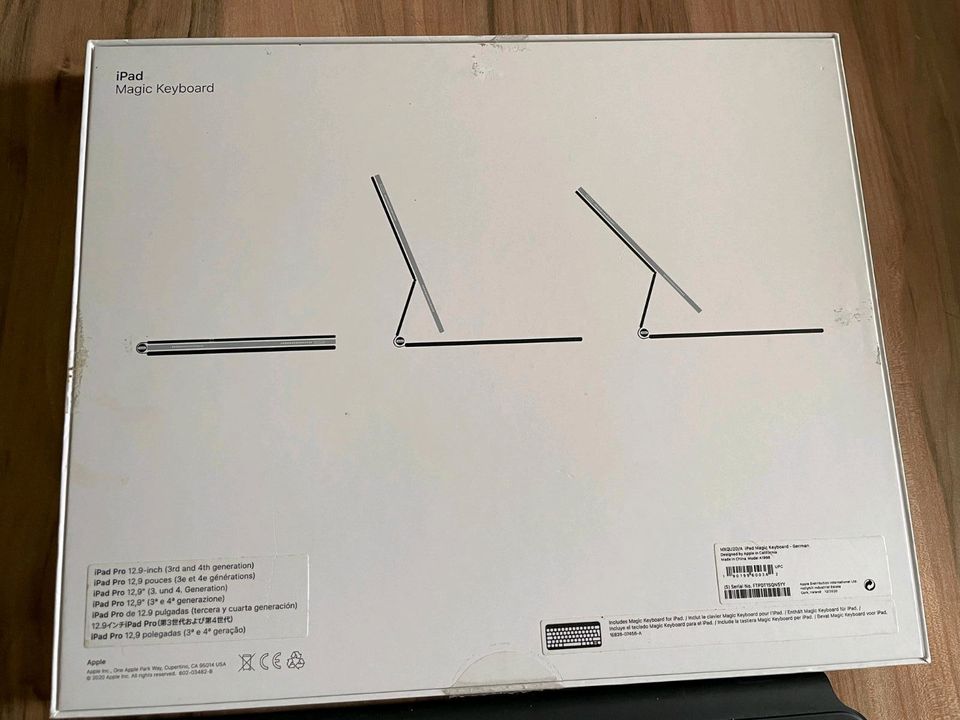 iPad pro gesamt Packet. in Dortmund