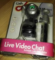 LiveCam Webcam mit Ton + Stativ Wandsbek - Gartenstadt Vorschau