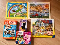 *** Puzzle / Spiele je 1€ *** Schleswig-Holstein - Bargteheide Vorschau