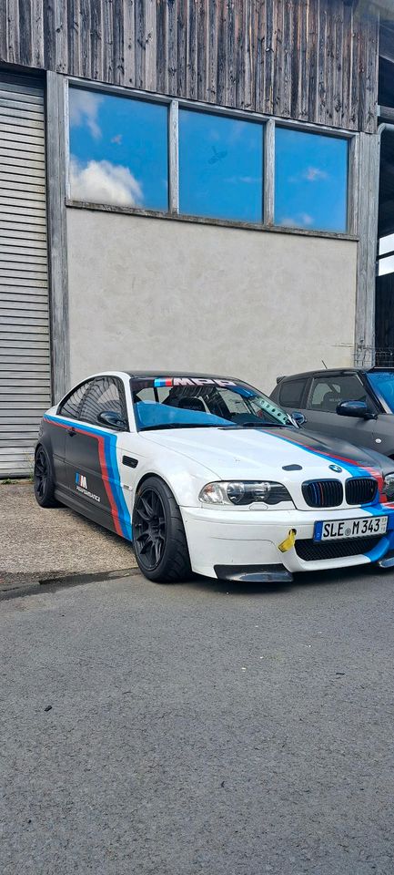 BMW E46 M3 Ringtool in Zülpich