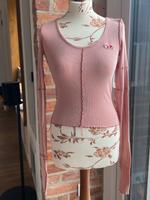 Diesel Langarmshirt rosa Gr.S Brandenburg - Wittenberge Vorschau