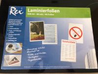 Laminierfolien A4 Rheinland-Pfalz - Kaiserslautern Vorschau