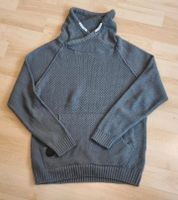 Strickpulli grau, REVIEW, Größe 140/146 München - Hadern Vorschau