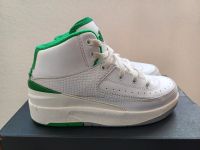 Jordan 2 Retro (PS) White/Lucky Green Frankfurt am Main - Niederursel Vorschau