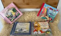 4x Kinder CDs - Felix - Hexe Lilli - Der kleine Eisbär - König Bayern - Burgberg Vorschau