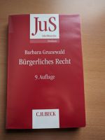 Lehrbuch "Bürgerliches Recht" Hessen - Vellmar Vorschau