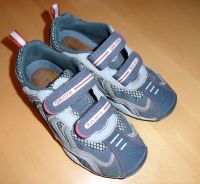 GEOX Respira 33 Kinder Marken- Klett- Sport- Halb Freizeit-Schuhe Hannover - Bothfeld-Vahrenheide Vorschau