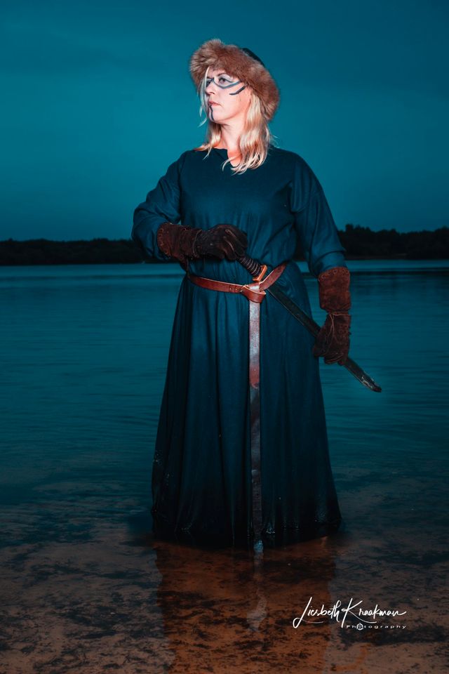 Cosplayfotograf Fotograf Fotostudio Papenburg Cospay Larp Beauty in Papenburg