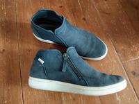 Ecco Damen Schuhe Bootie sneaker Gr 39 Thüringen - Saalburg-Ebersdorf Vorschau