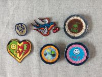 Nähzubehör, Aufnäher, Patches Hessen - Rüsselsheim Vorschau