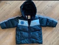 Adidas Winterjacke Gr. 74 neuwertig Jacke Anorak keine Daune Sachsen-Anhalt - Weißenfels Vorschau