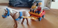 Playmobil 3583 Ponywagen Kutsche Kinder Baden-Württemberg - Frankenhardt Vorschau