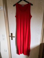 Rotes ausgefallenes Sommerkleid Gr. 46 Wuppertal - Langerfeld-Beyenburg Vorschau