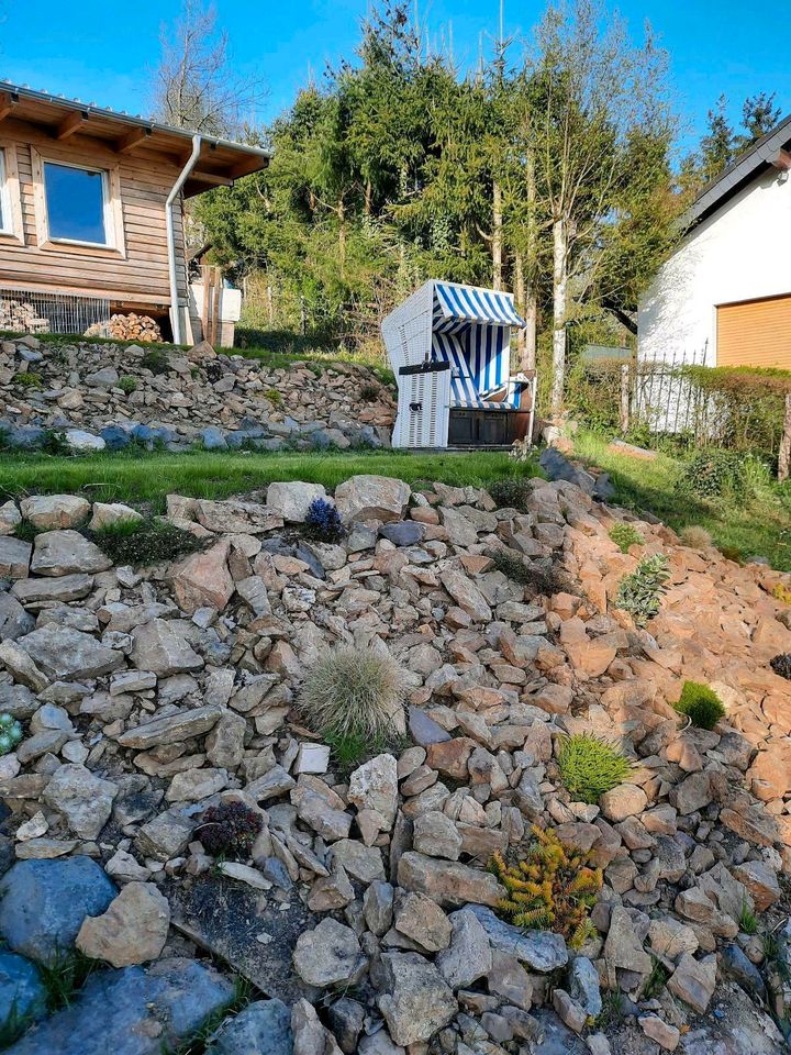 3* Ferienwohnung "Kleine Auszeit" mit wunderschöner Aussicht in Nettersheim