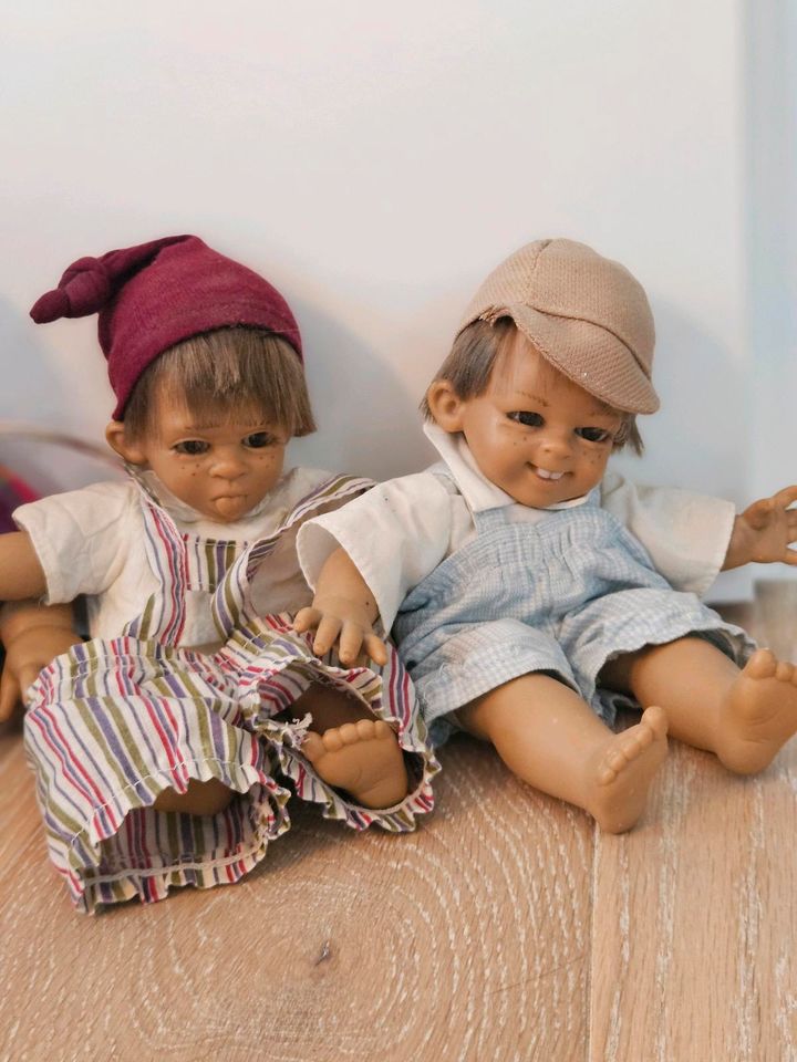 6 sehr schöne Puppen im super Zustand in Garbsen