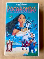 Walt Disney Pocahontas VHS mit Hologramm - Rarität Kiel - Kronshagen Vorschau