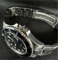 DUGENA Diver automatik Uhr 40MM Taucher Lupe automatic NEU❗️ Hessen - Darmstadt Vorschau