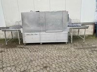 Kistendurchlauf Spülmaschine Hobart UWX-A Körbe Kisten Bielefeld - Brackwede Vorschau
