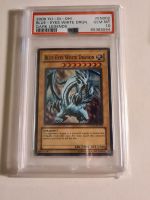 Yugioh Blue Eyes White Dragon DLG1 super rare Englisch PSA10 Thüringen - Leinefelde Vorschau