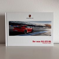 Porsche:  „Der neue 911 GT3 RS“ / Buch / Neu Leipzig - Altlindenau Vorschau