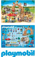 PLAYMOBIL - Mein großer Zoo 6634 Leipzig - Schleußig Vorschau