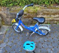 12 Zoll Kinderfahrrad - Puky Alu Frame SL-X + KED Fahrradhelm Thüringen - Geisa Vorschau