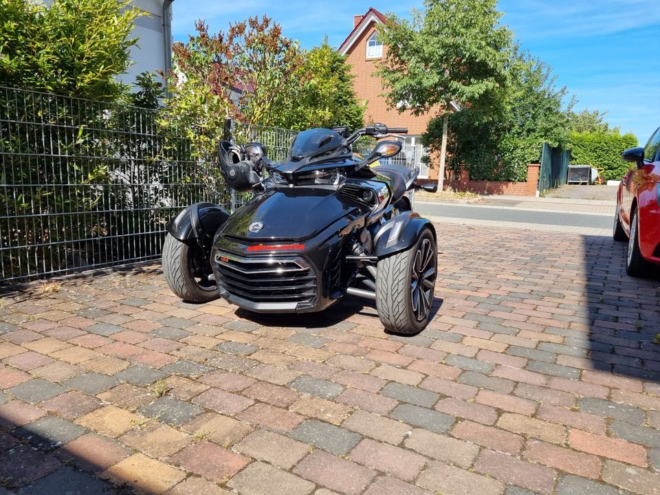 Can Am Spyder 3FS PKW Führerschein in Hannover