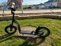 Bikestar Tretroller mit V-Bremsen Hessen - Rockenberg Vorschau