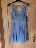 Festliches Kleid Cocktailkleid Größe 38  neu mit Etikett Baden-Württemberg - Loßburg Vorschau
