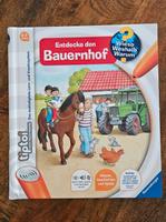 Tiptoi - Entdecke den Bauernhof Buch Bayern - Poing Vorschau