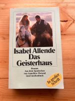 isabel allende das geisterhaus große schrift wie neu Berlin - Charlottenburg Vorschau