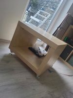 Couchtisch von Ikea ,rollbar Hessen - Linden Vorschau