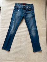 Stylische Jack & Jones Slim Fit Jeans dunkelblau in Gr. 30 30 Nordrhein-Westfalen - Recklinghausen Vorschau