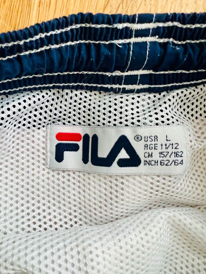 Fila Badeshort Badehose Gr 158 / 164 in Hannover