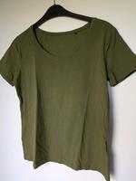 T-shirt C&A Größe XL grün basic Shirt Niedersachsen - Jever Vorschau