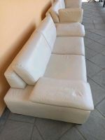 Couch  /  Sofa  /  Sitzgruppe  /  Leder Sachsen - Schleife (Ort) Vorschau